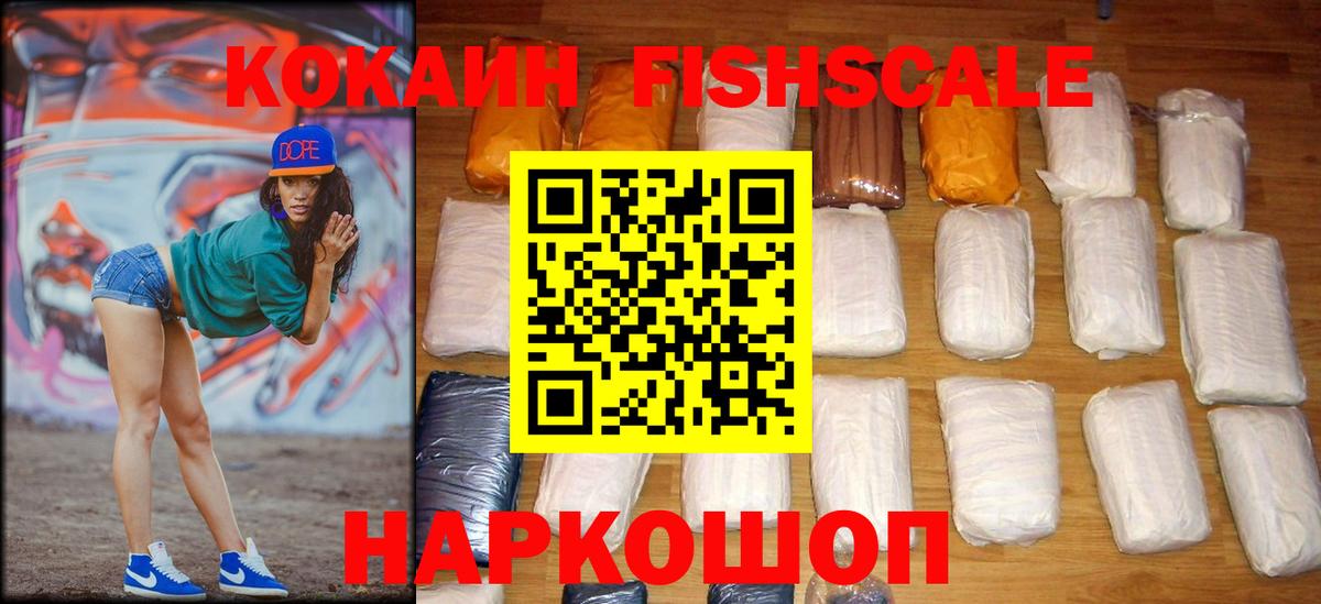 Cocaine FishScale Новороссийск